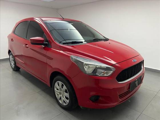 FORD KA 1.0 TI-VCT FLEX SE MANUAL FORD KA 1.0 TI-VCT FLEX SE MANUAL